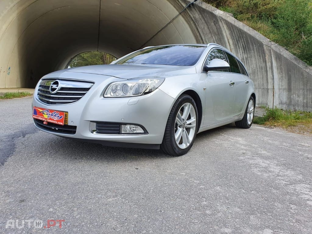 Opel Insignia 2.0 CDTi Cosmo