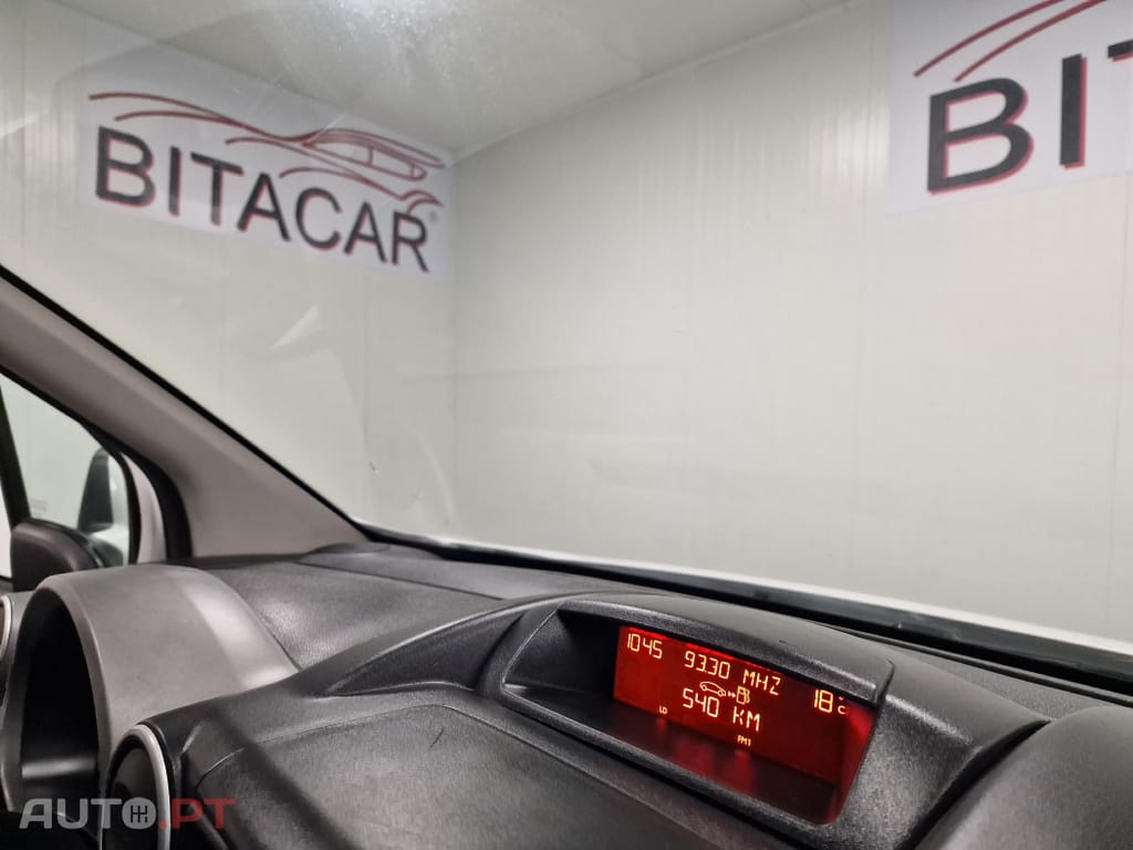 Citroen Berlingo 1.6 BLUEHDI  5 LUGARES