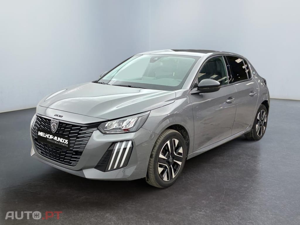 Peugeot E-208 50 kWh Style