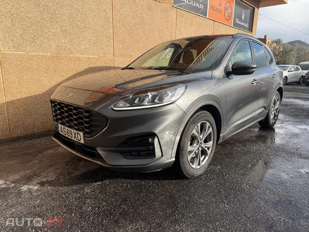 Ford Kuga 1.5 TDCi EcoBlue ST-Line X Aut.