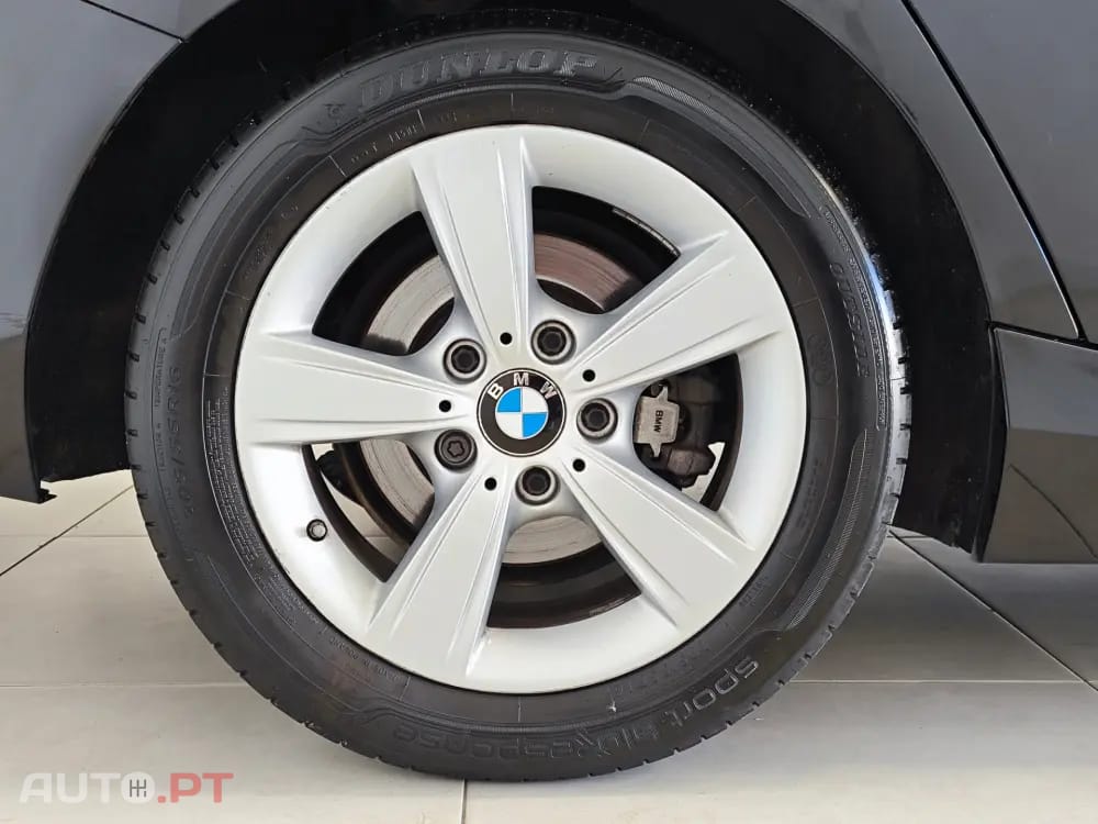 BMW 116 Sport Line