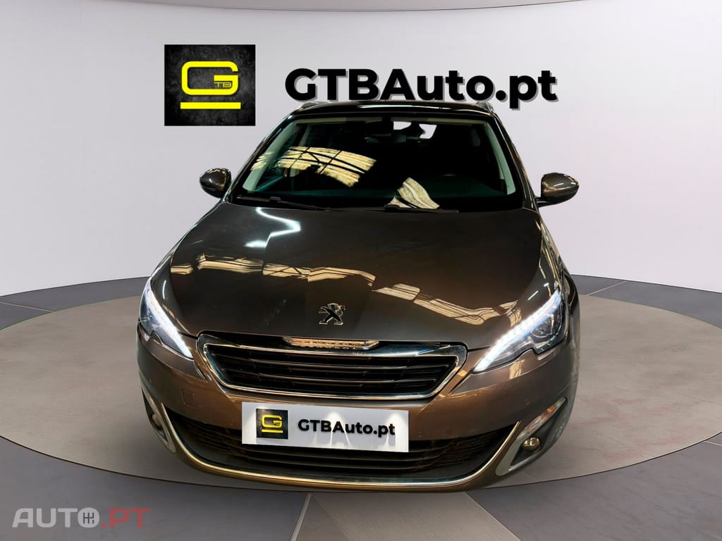 Peugeot 308 SW 1.2 e-THP Allure