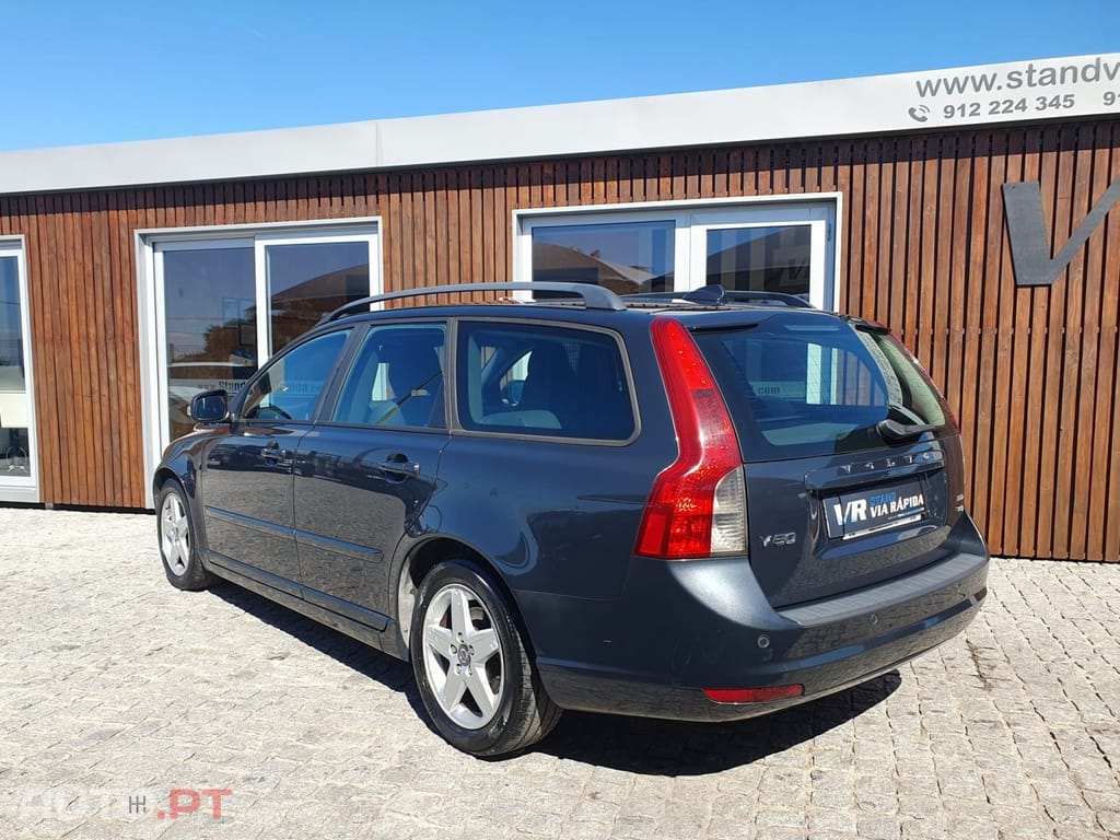 Volvo V50 1.6 D Drive