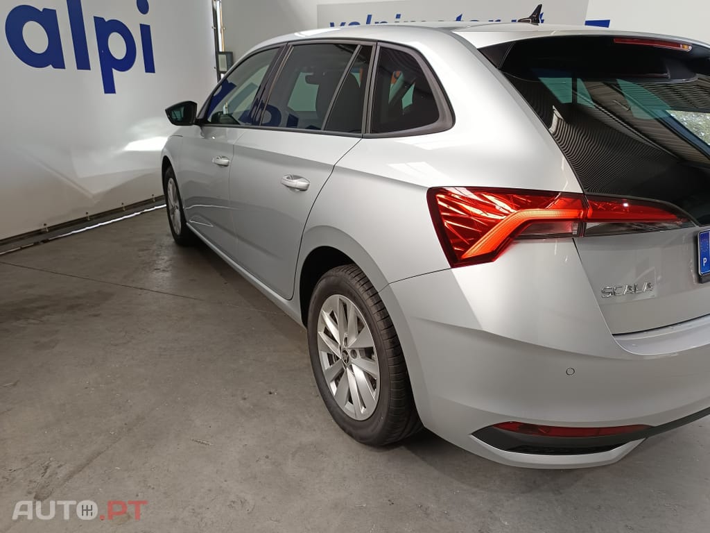 Skoda Scala 1.0 TSI Selection DSG