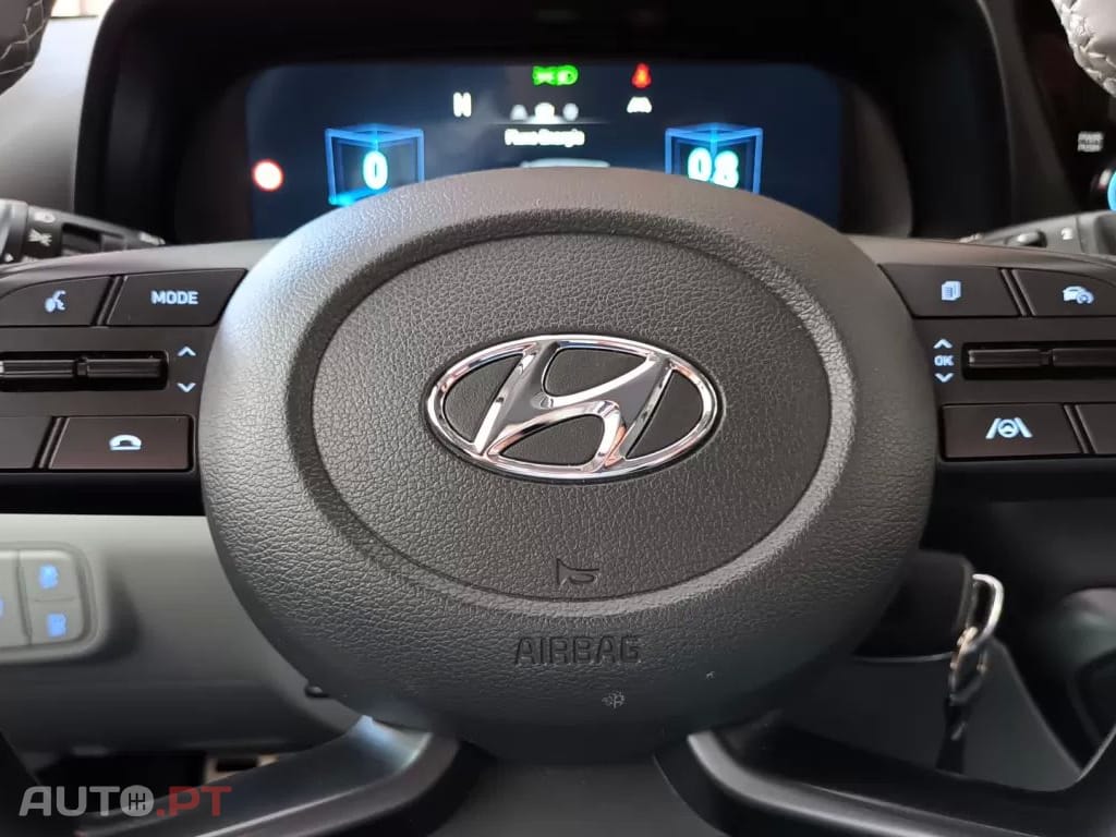 Hyundai Bayon 1.0 T-GDI 48V-Hybrid Premium
