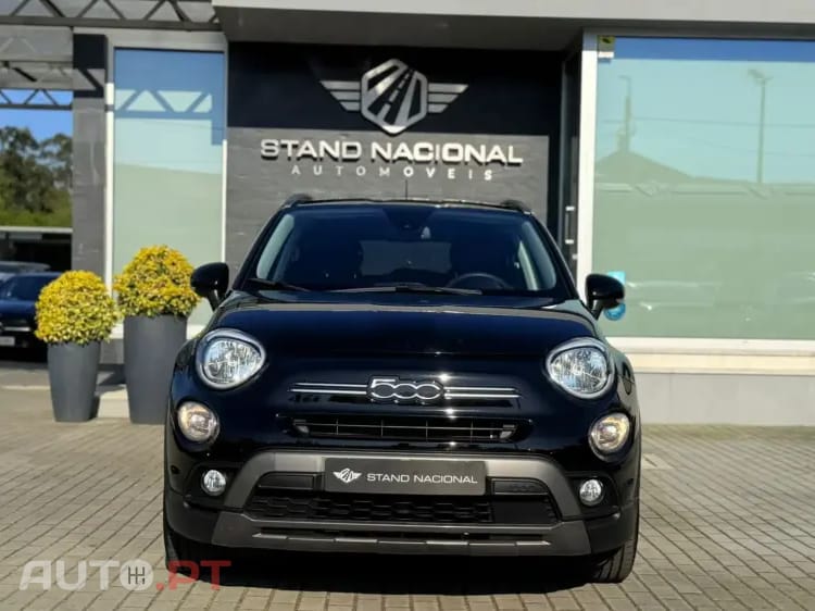 Fiat 500X Fiat 500X 1.5 GSE MHEV Cross DCT