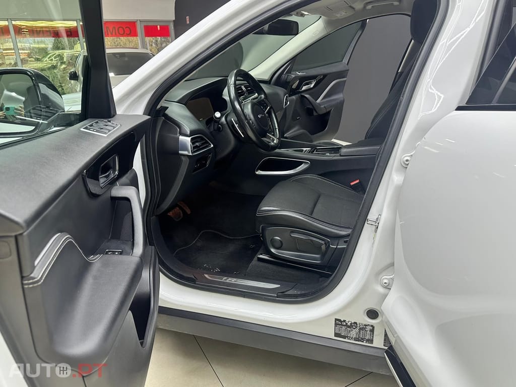 Jaguar F-Pace 2.0 i4D R-Sport AWD Aut.