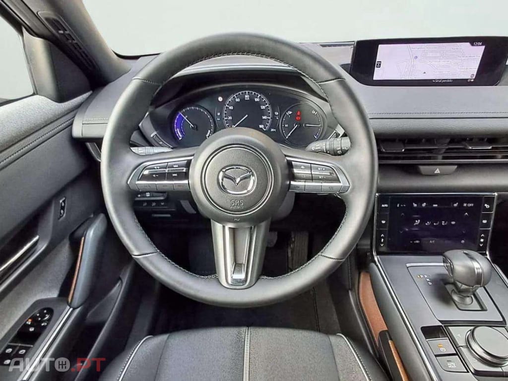 Mazda MX-30 e-Skyactiv Makoto Urban Expression