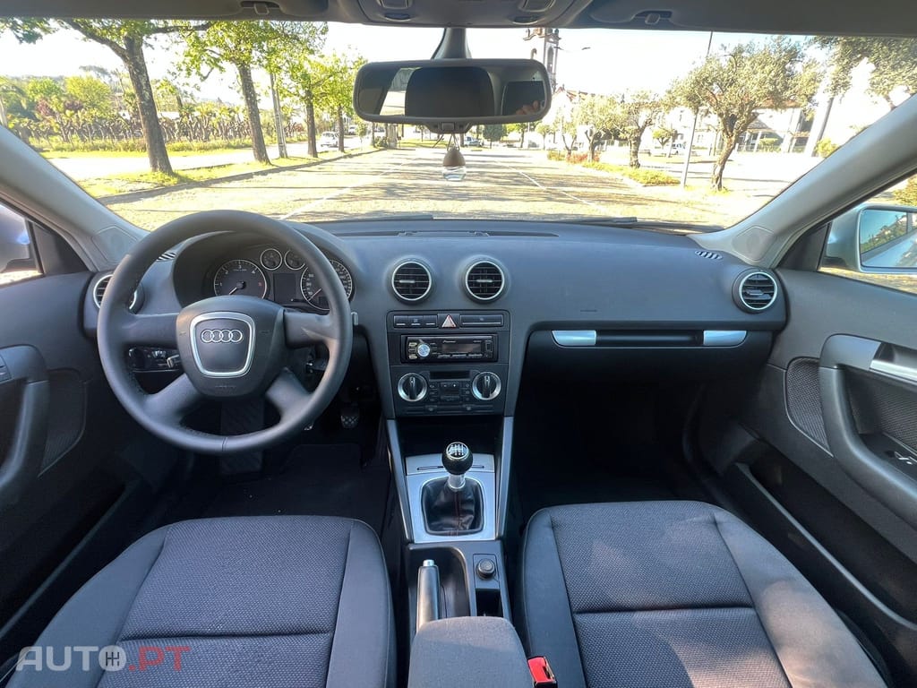 Audi A3 2.0 TDI