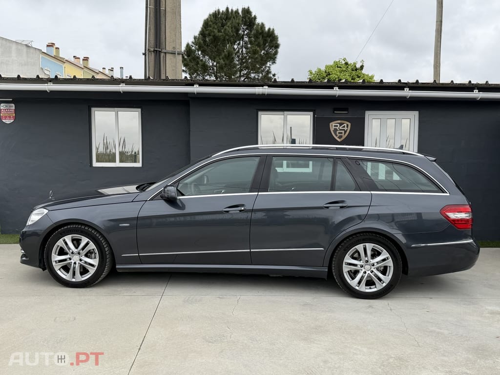 Mercedes-Benz E 250 BlueTEC Avantgarde