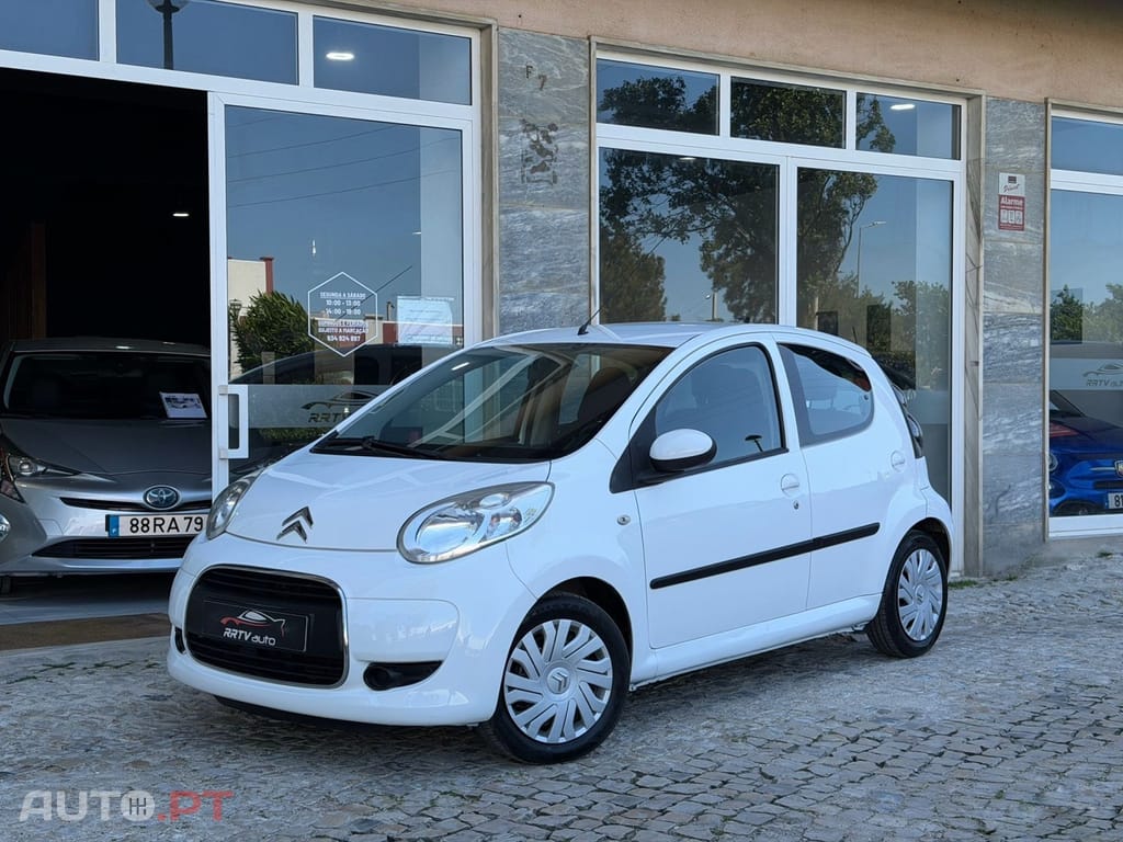 Citroen C1 1.0 Advance