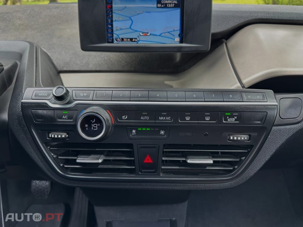 BMW i3 +Comfort Package Advance