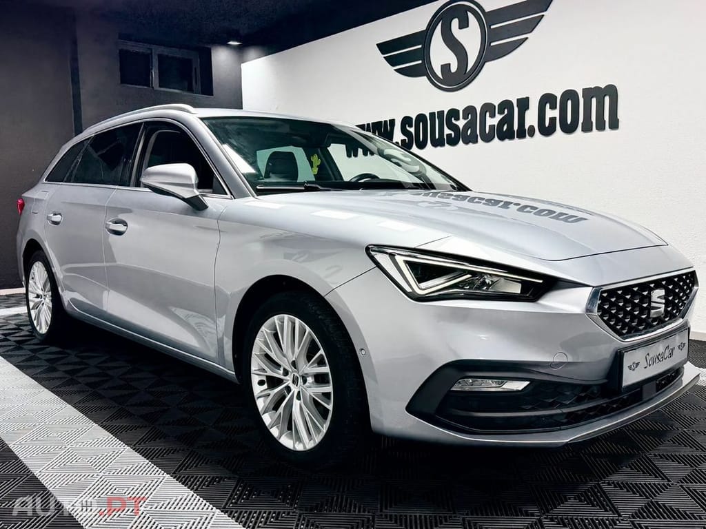 Seat Leon 1.4 e-Hybrid DSG Xcellence