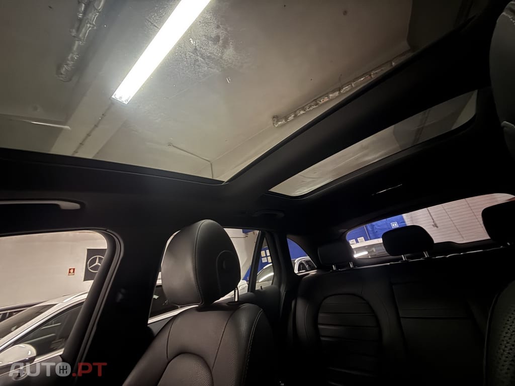 Mercedes-Benz GLC 250 d 4Matic 9G-TRONIC AMG Line