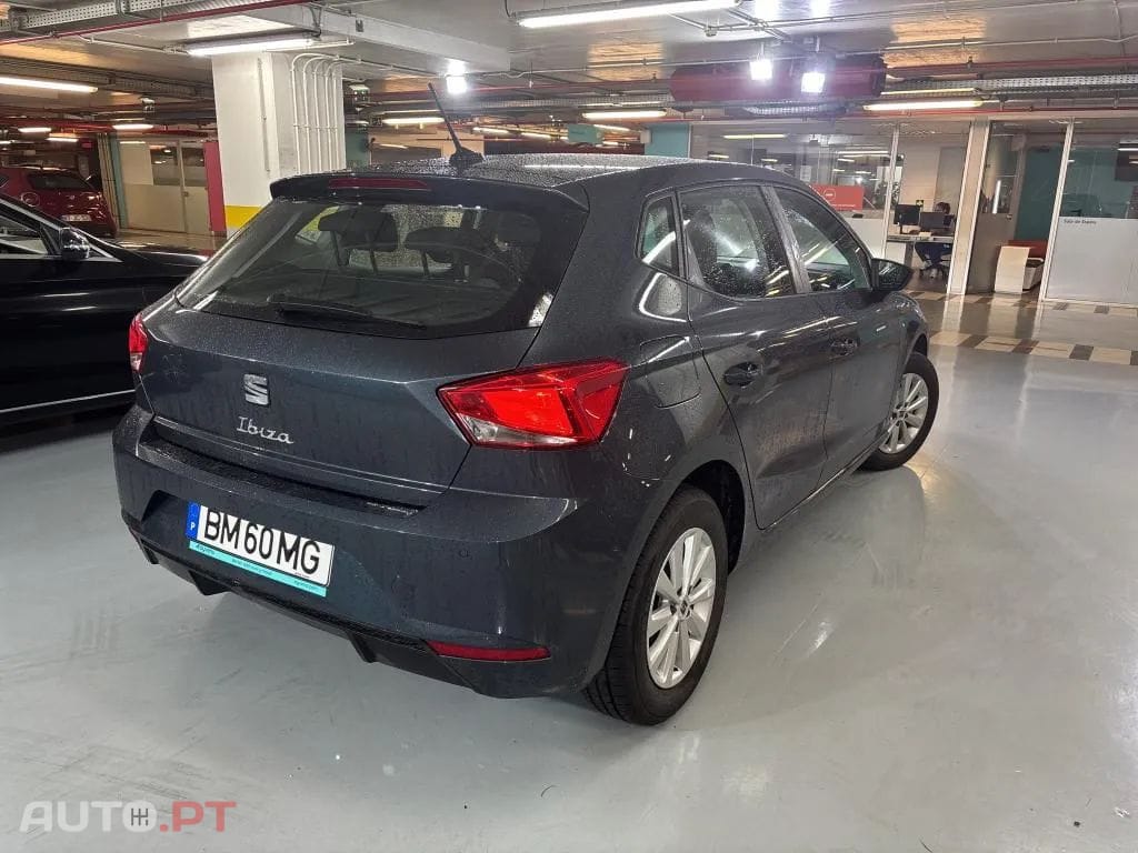 Seat Ibiza 1.0 TSI Style