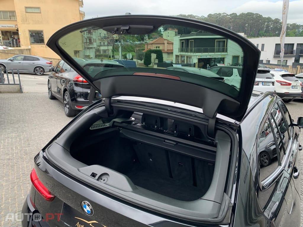 BMW 320 d Touring Pack M Auto