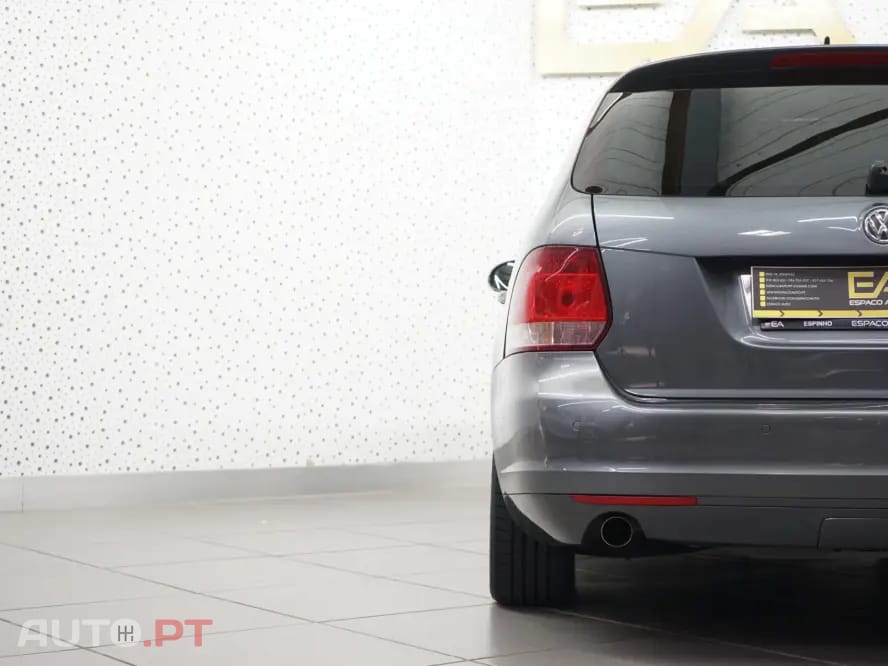 Volkswagen Golf Variant 1.6 TDi 4Motion BlueMotion Comfortline