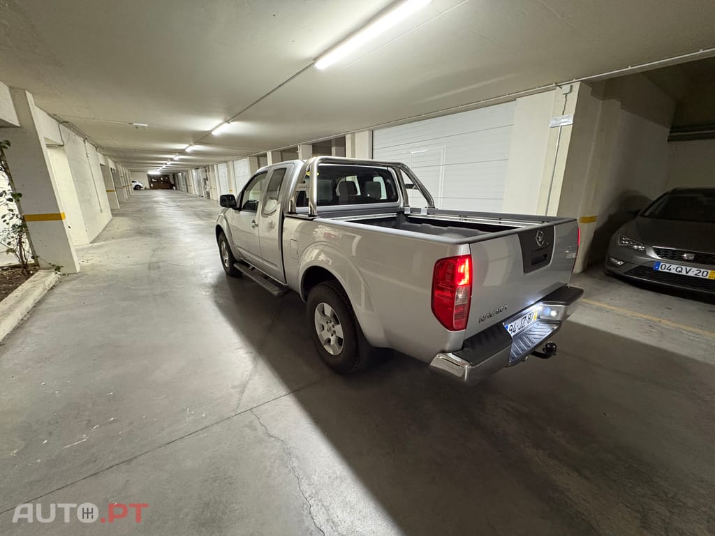 Nissan Navara King Cab