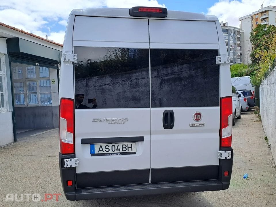 Fiat Ducato Maxi 35 2.2 9Lugares