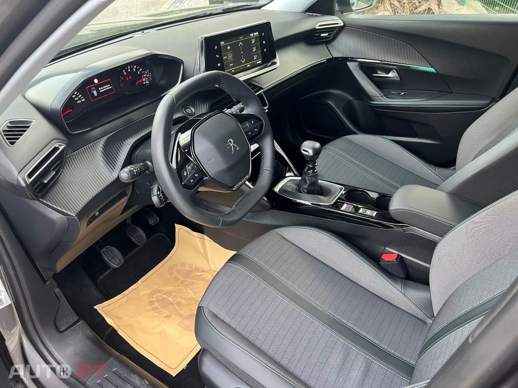 Peugeot 2008 LOUNGE  S&S