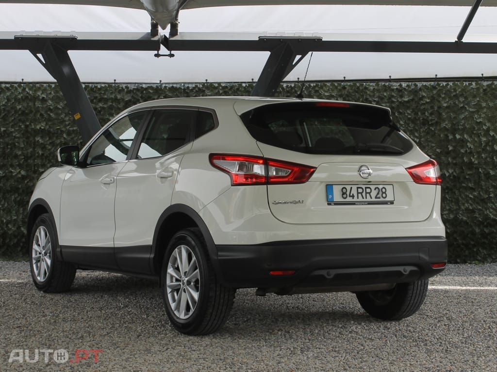 Nissan Qashqai 1.5 dCi Acenta NC