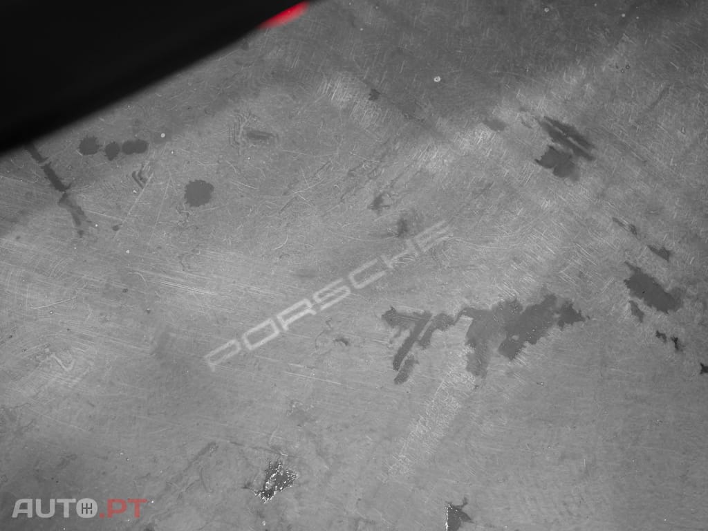 Porsche Cayenne Turbo E-Hybrid Pacote GT