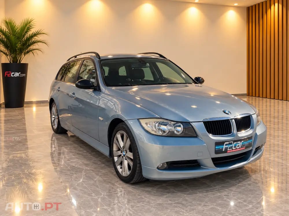 BMW 320 i Edition Exclusive