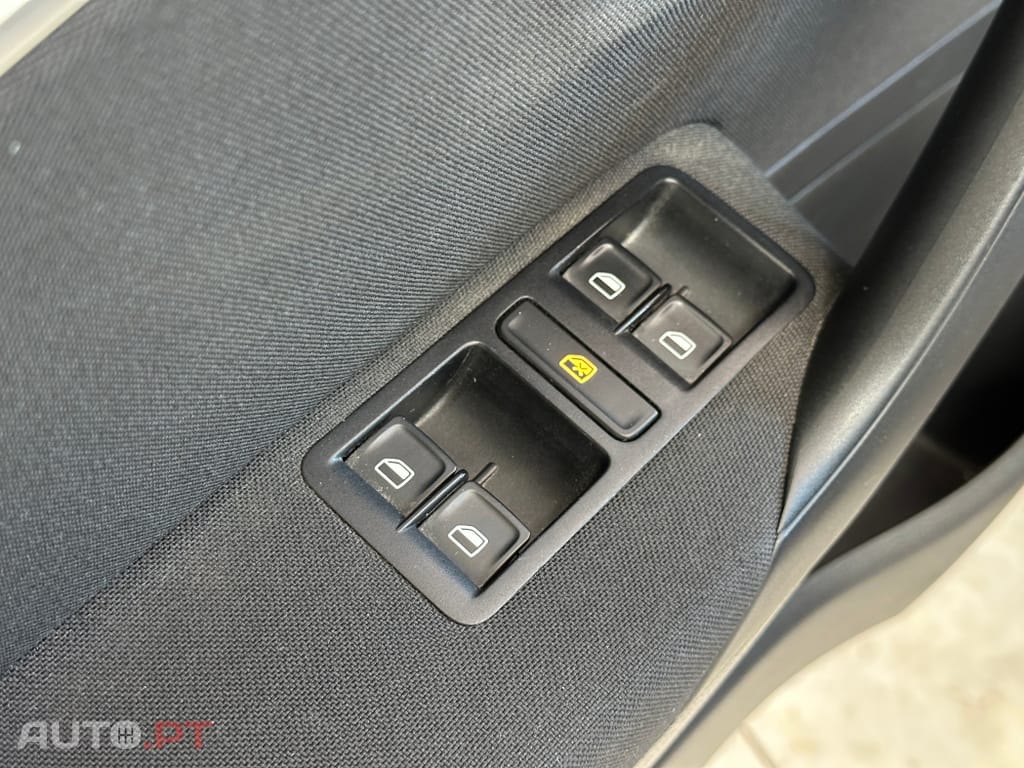 Volkswagen Polo 1.4 TDi Lounge