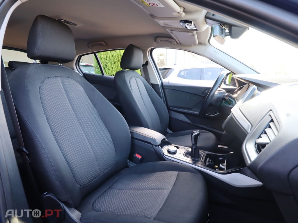 BMW 116 d Advantage