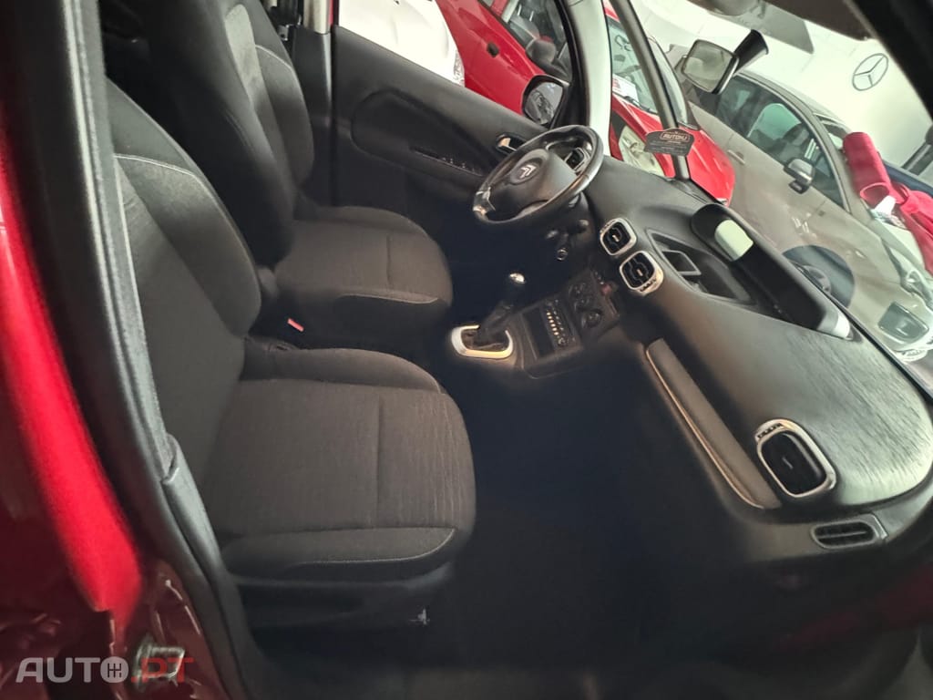 Citroen C3 Picasso 1.2 PureTech