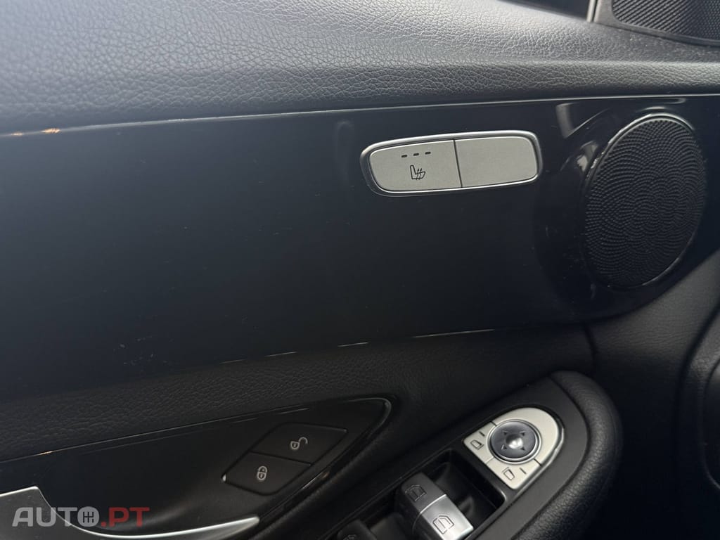 Mercedes-Benz C 200 BlueTEC Avantgarde Aut.