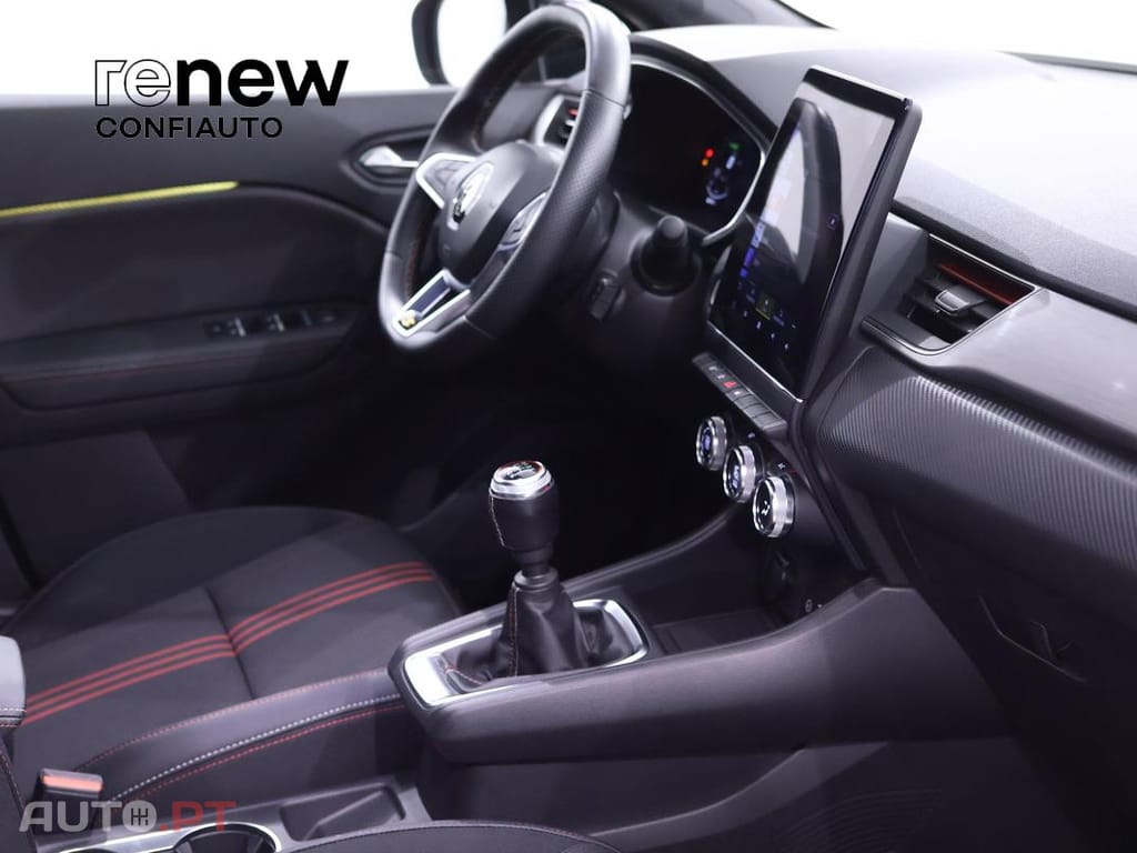 Renault Captur 1.0 Tce Rs Line