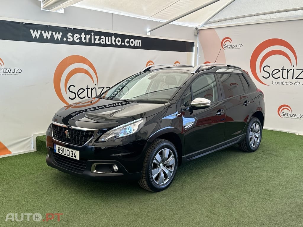 Peugeot 2008 1.2 PureTech Style