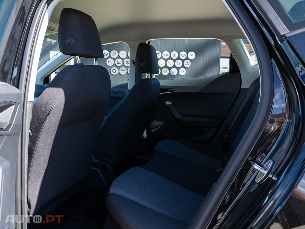Seat Ibiza 1.0 TSI Reference