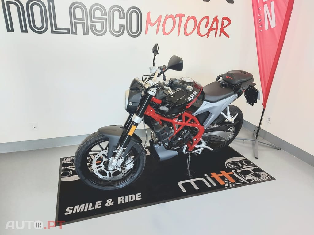 SWM Varez VAREZ 125