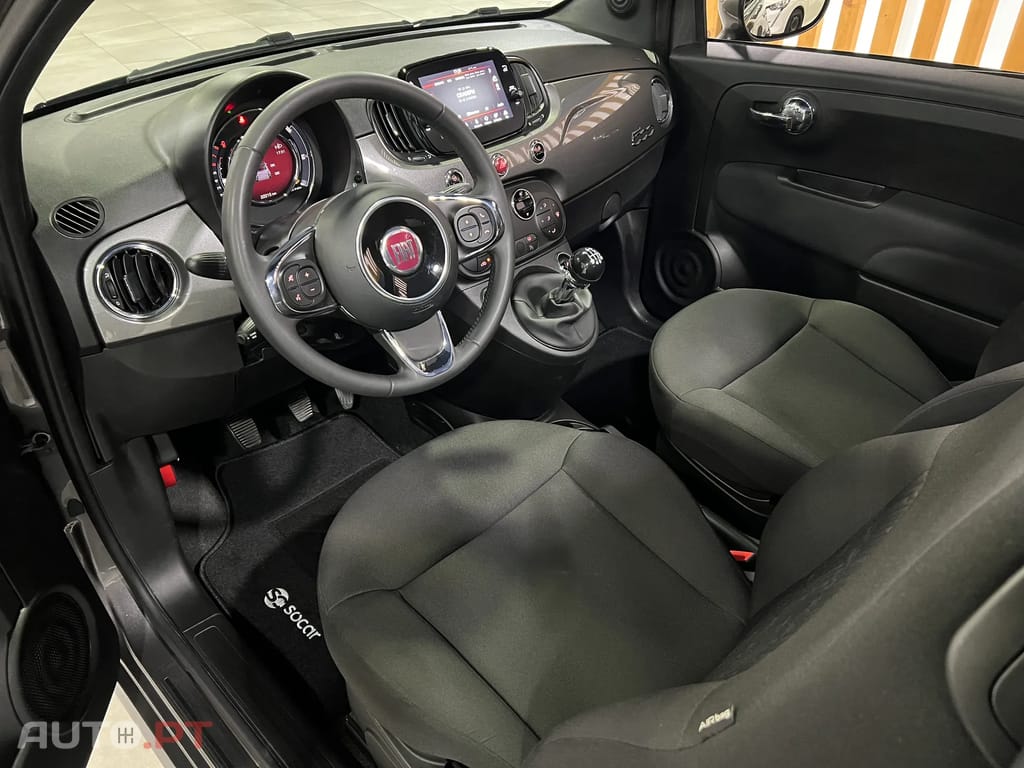 Fiat 500C 1.0 Hybrid