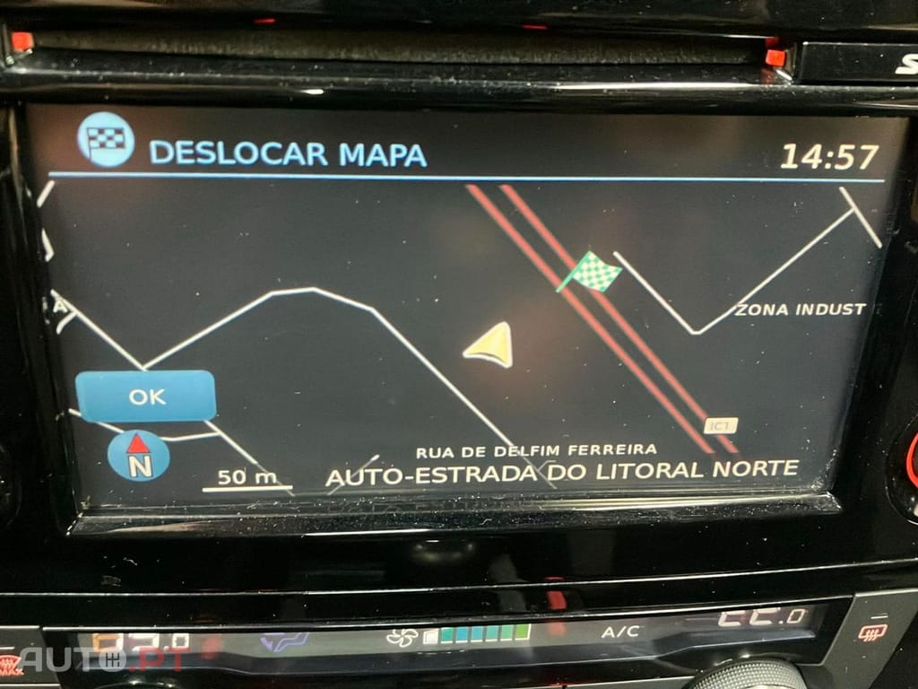 Nissan Qashqai Acenta Connect