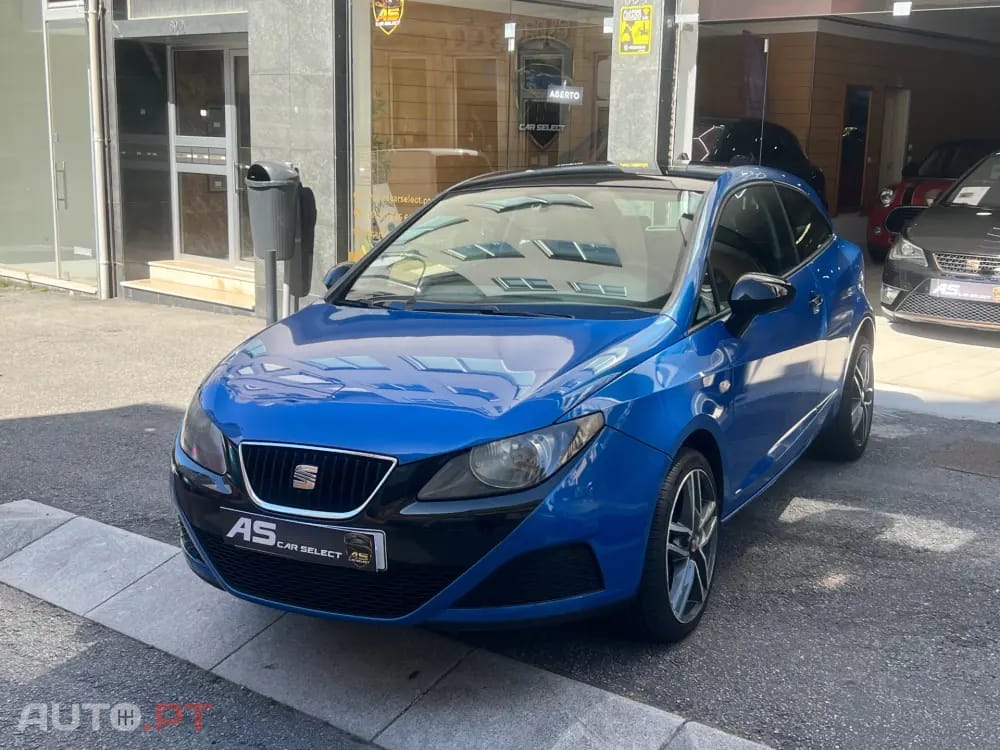 Seat Ibiza 1.2 TDI Reference