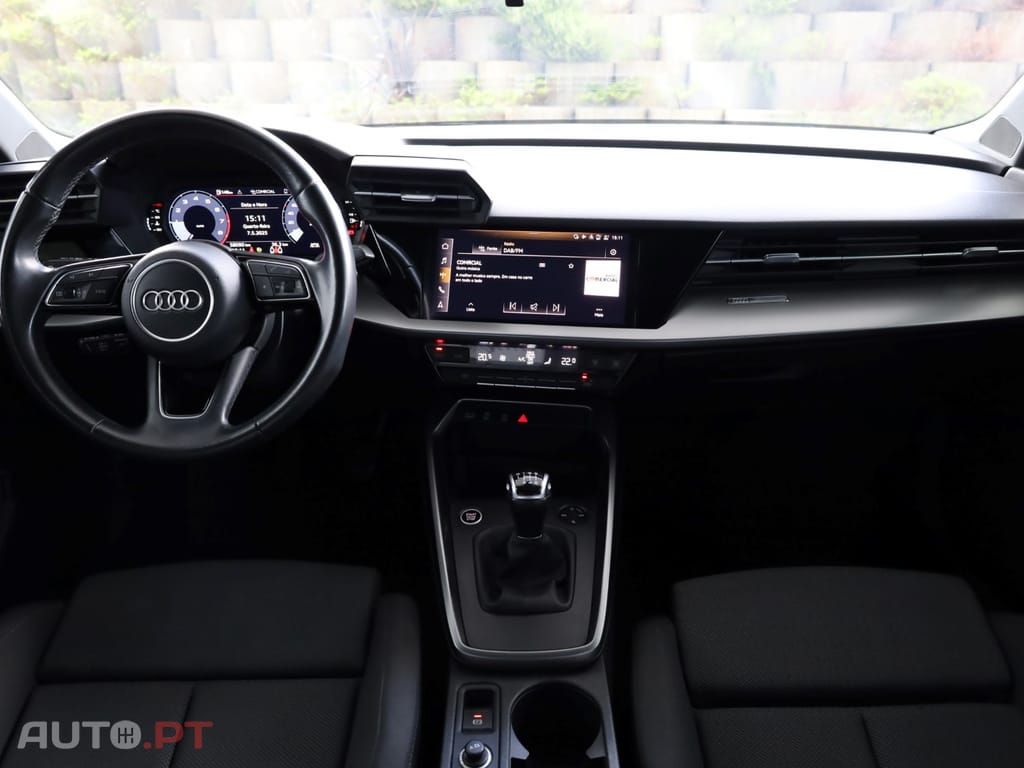Audi A3 Sportback 30 TFSI Advanced