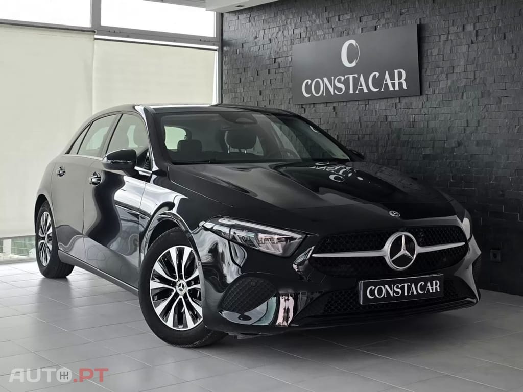 Mercedes-Benz A 200 Standard