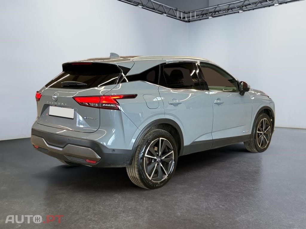 Nissan Qashqai 1.5 e-Power Tekna