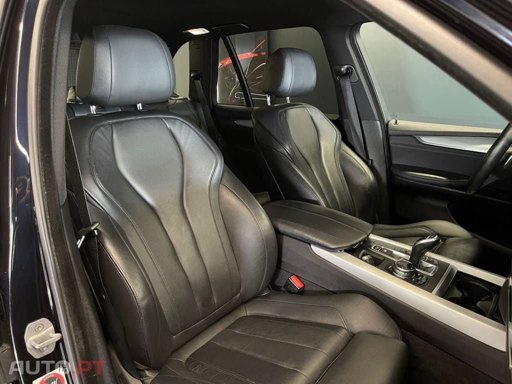 BMW X5 25 d sDrive