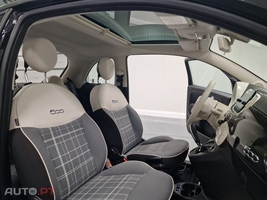 Fiat 500 1.2 Lounge MTA