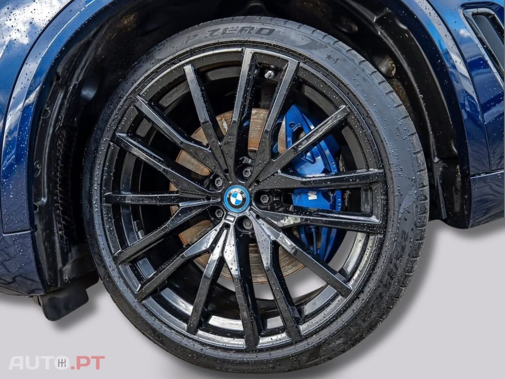 BMW X5 I.V.A DEDUTÍVEL xDrive45e M Sport