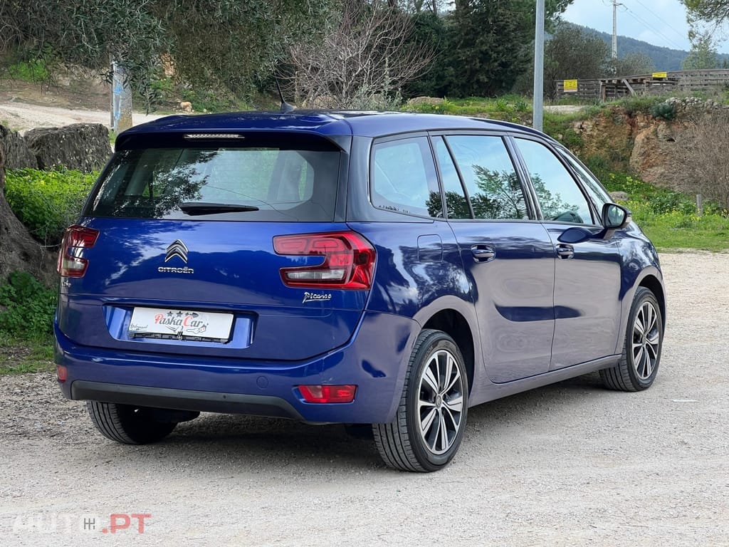 Citroen C4 Grand Picasso 1.6 BlueHDi Intensive EAT6 J17