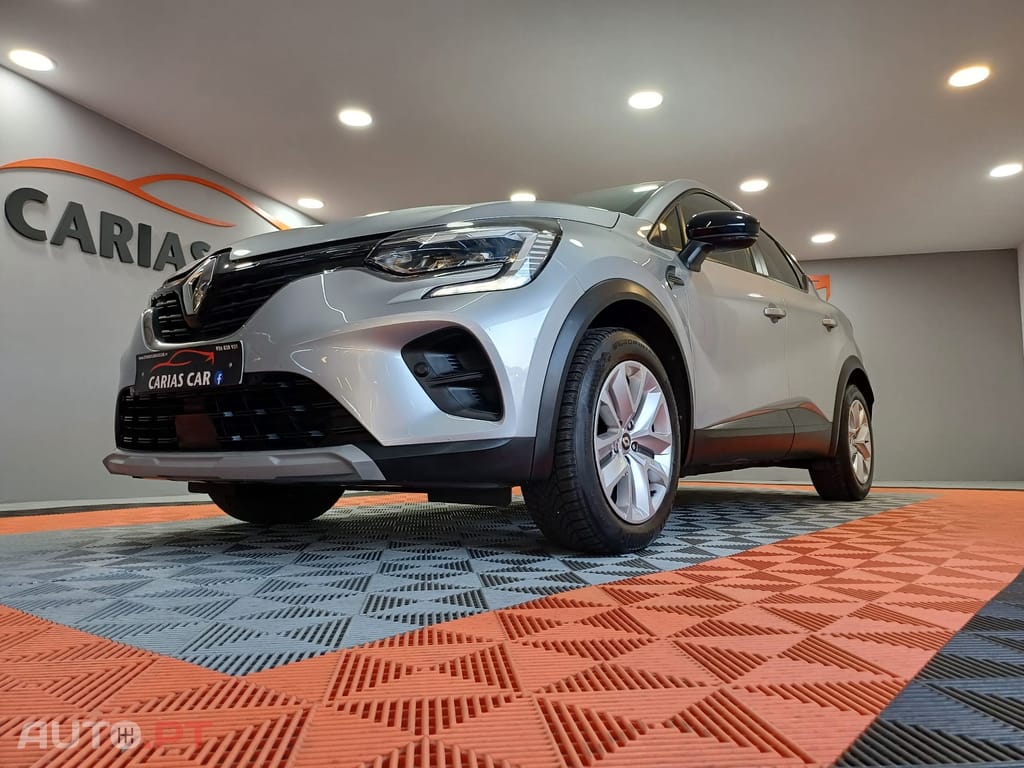 Renault Captur 1.0 TCe Equilibre
