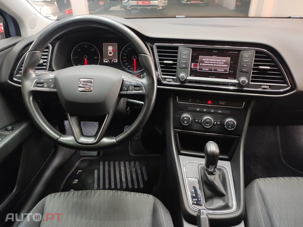 Seat Leon 1.6 TDI Style DSG S/S