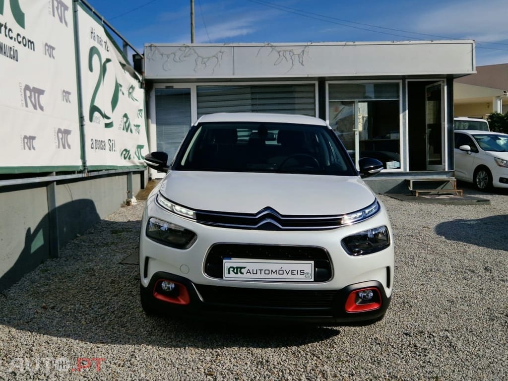 Citroen C4 Cactus 1.2 PureTech Feel