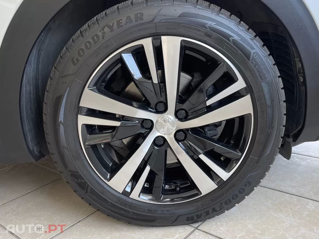 Peugeot 5008 1.5 BlueHDi GT Pack EAT8
