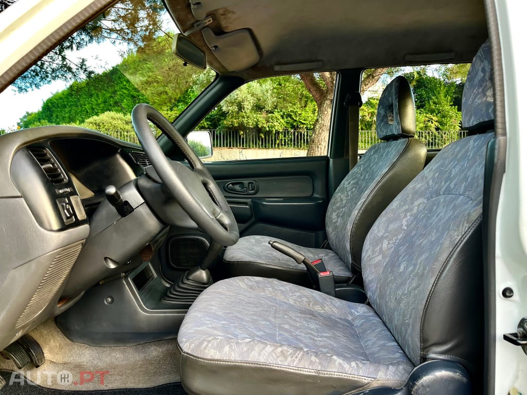 Mitsubishi L200 2.5 TD